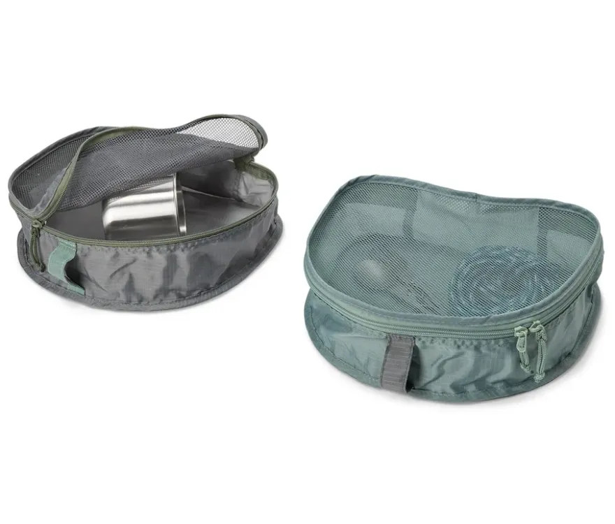 2 Rucksack-Organizer