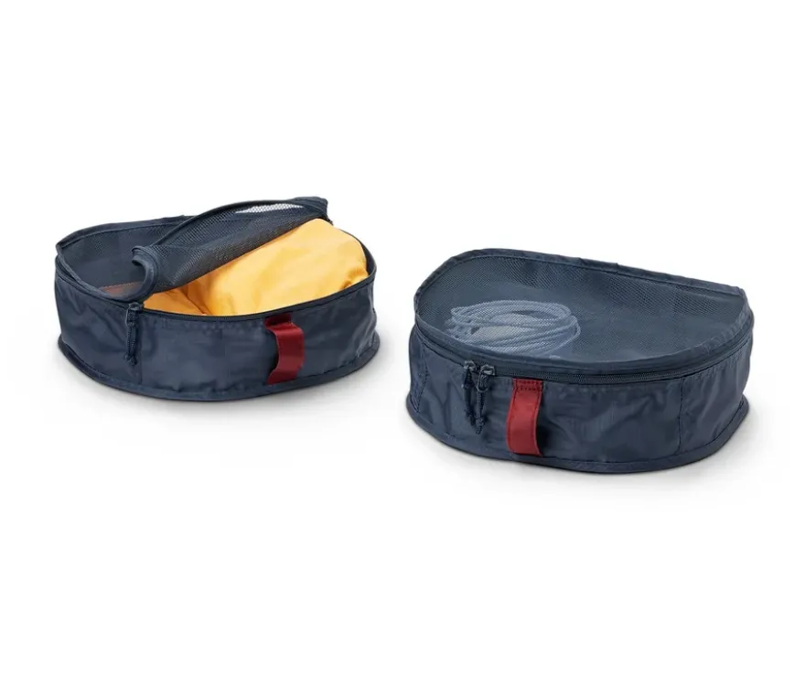 2 Rucksack-Organizer