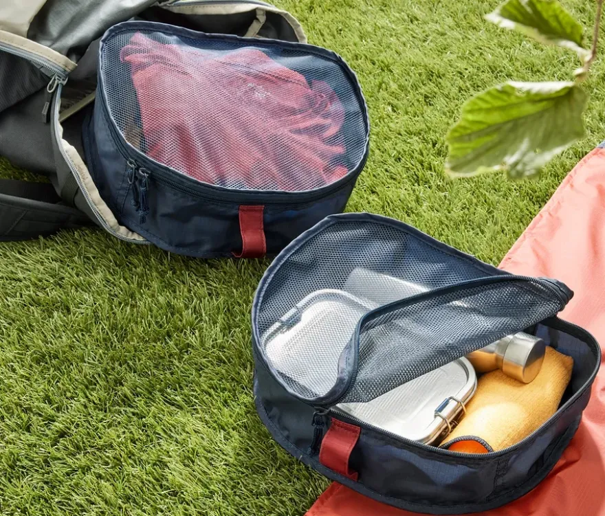2 Rucksack-Organizer