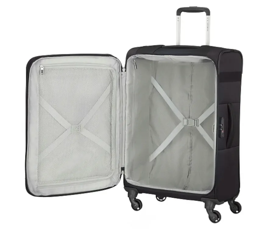 Samsonite CITYBEAT SPINNER, groß, black