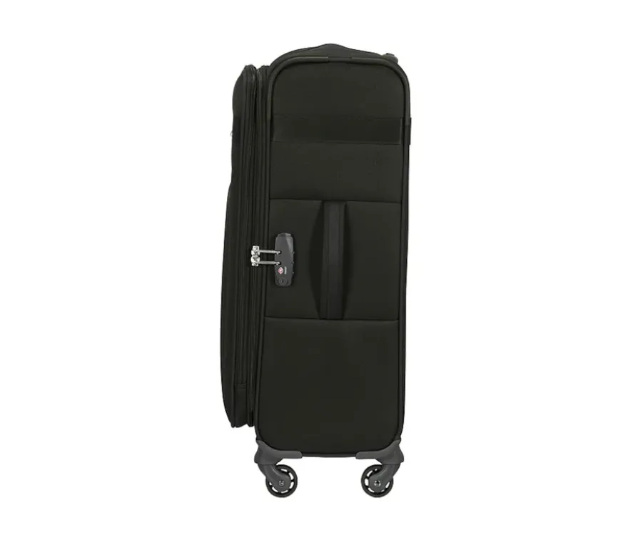 Samsonite CITYBEAT SPINNER, groß, black