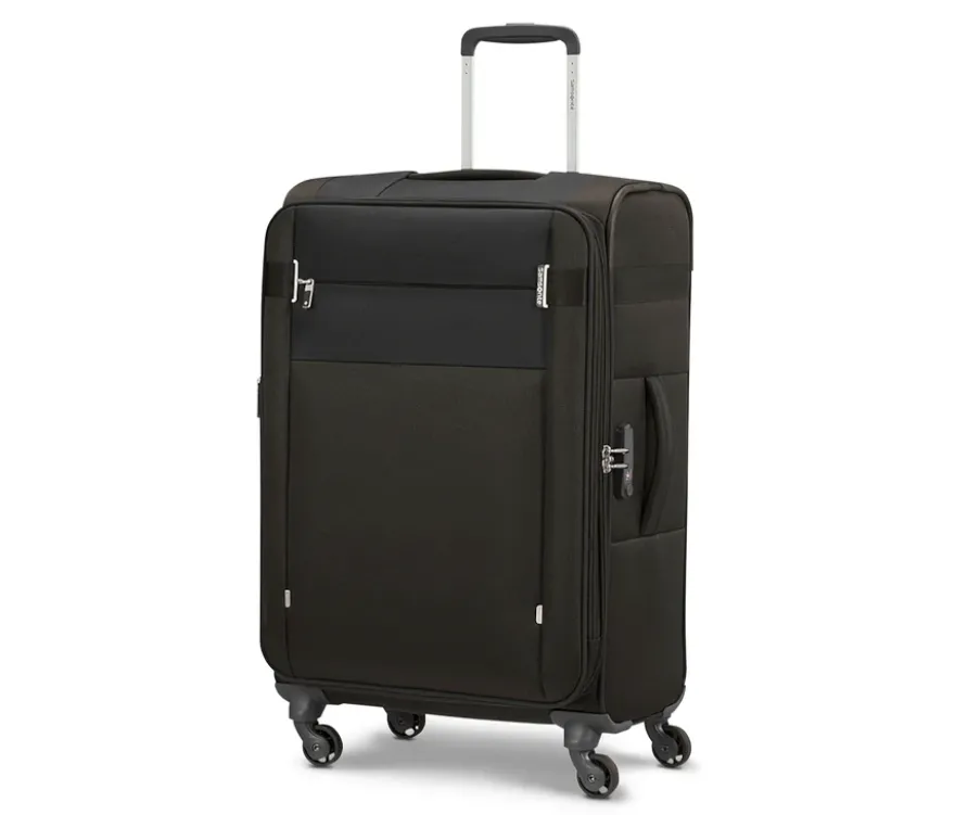 Samsonite CITYBEAT SPINNER, groß, black