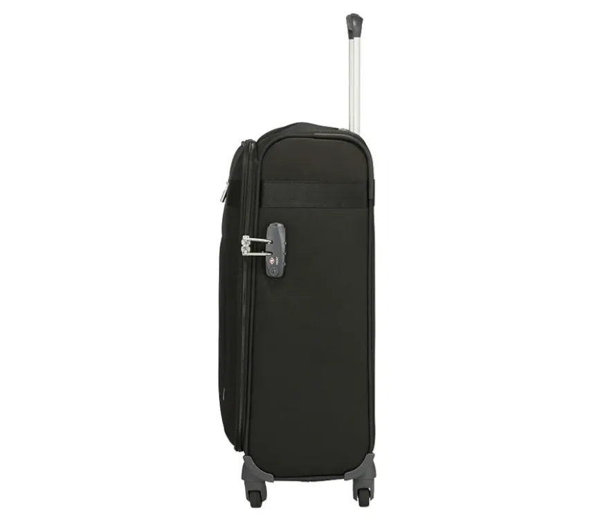Samsonite CITYBEAT SPINNER, klein, black