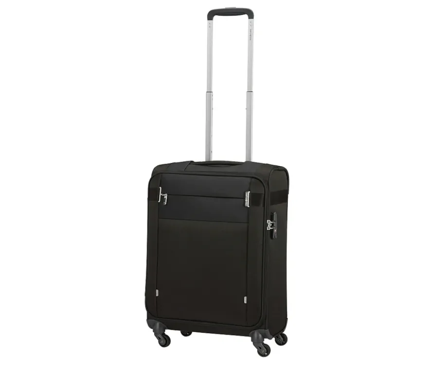 Samsonite CITYBEAT SPINNER, klein, black