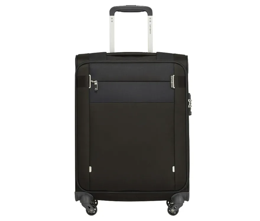 Samsonite CITYBEAT SPINNER, klein, black