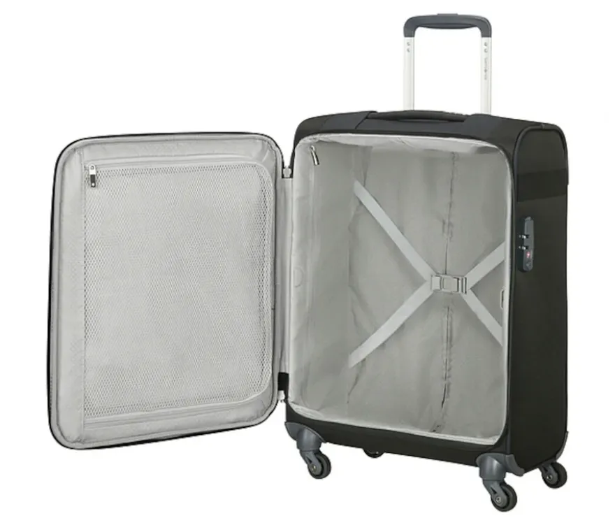 Samsonite CITYBEAT SPINNER, klein, black