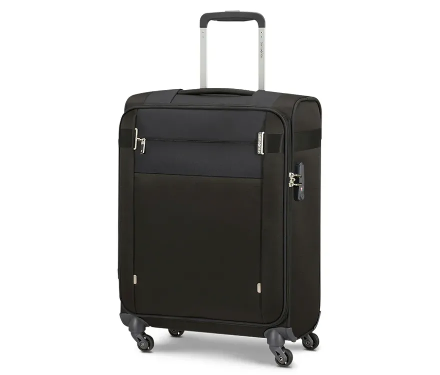 Samsonite CITYBEAT SPINNER, klein, black