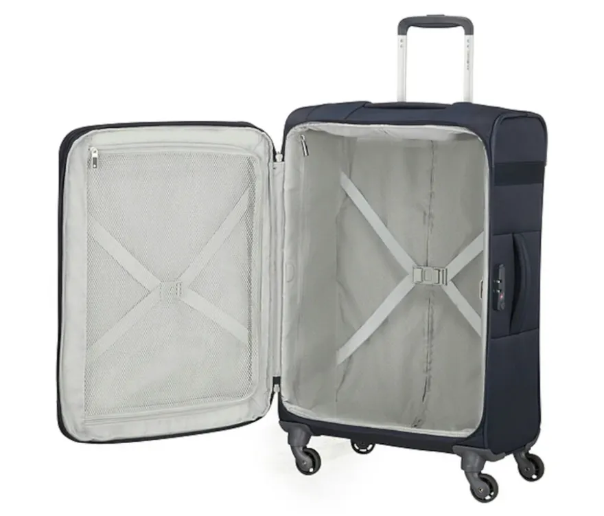 Samsonite CITYBEAT SPINNER, klein, navy