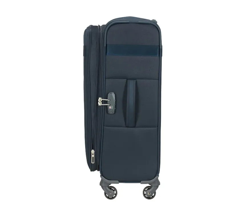 Samsonite CITYBEAT SPINNER, klein, navy