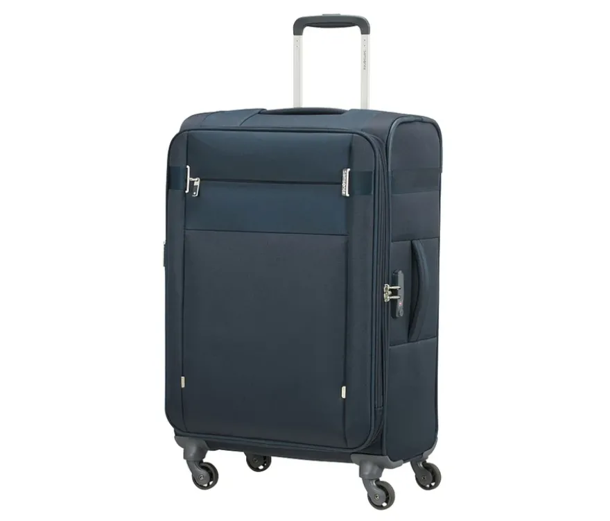 Samsonite CITYBEAT SPINNER, klein, navy
