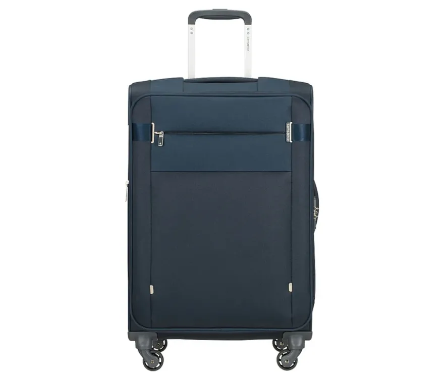 Samsonite CITYBEAT SPINNER, mittel, navy