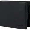 Samsonite Geldbörse Compact »ATTACK 2 SLG«, schwarz