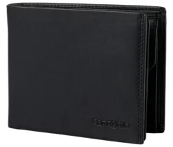 Samsonite Geldbörse Compact »ATTACK 2 SLG«, schwarz
