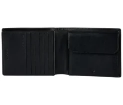 Samsonite Geldbörse Compact »ATTACK 2 SLG«, schwarz