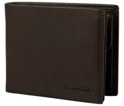 Samsonite Geldbörse Compact »ATTACK 2 SLG«, braun