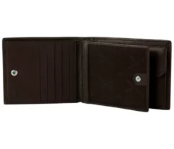 Samsonite Geldbörse Compact »ATTACK 2 SLG«, braun