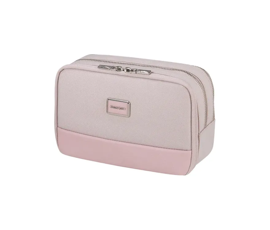 Samsonite IMAGE Kulturtasche »Pouch«, rosé