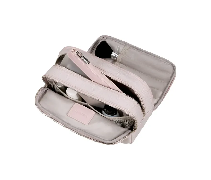 Samsonite IMAGE Kulturtasche »Pouch«, rosé