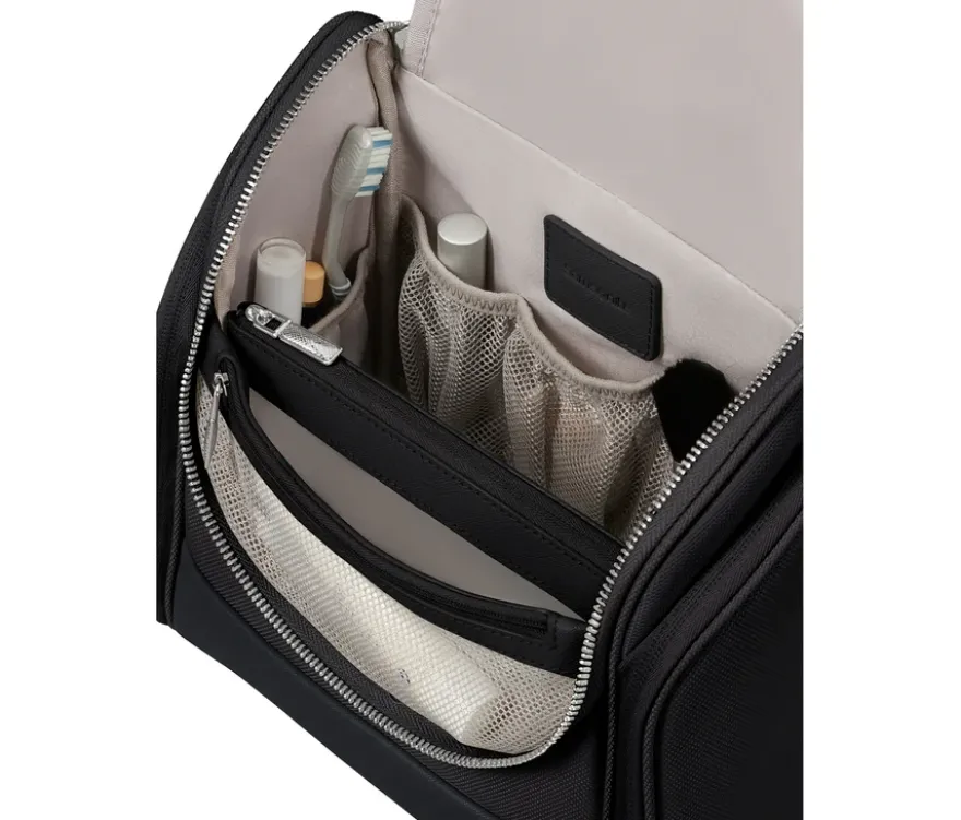 Samsonite IMAGE Kulturtasche »Hanging«, schwarz