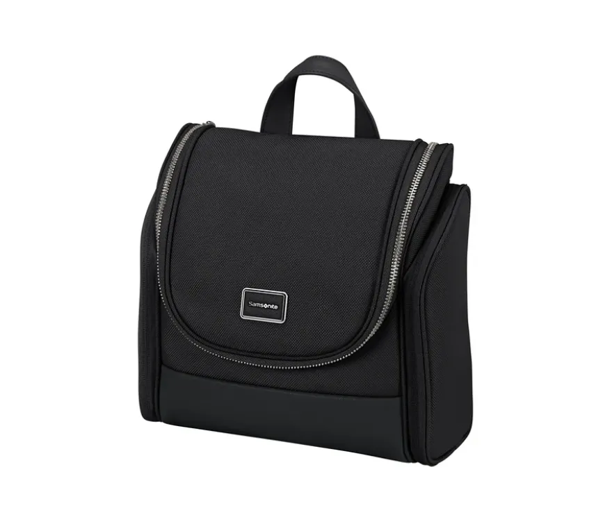 Samsonite IMAGE Kulturtasche »Hanging«, schwarz
