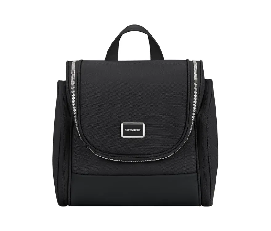 Samsonite IMAGE Kulturtasche »Hanging«, schwarz