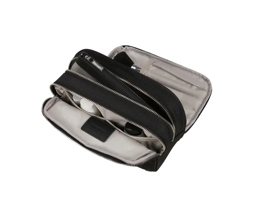 Samsonite IMAGE Kulturtasche »Pouch«, schwarz