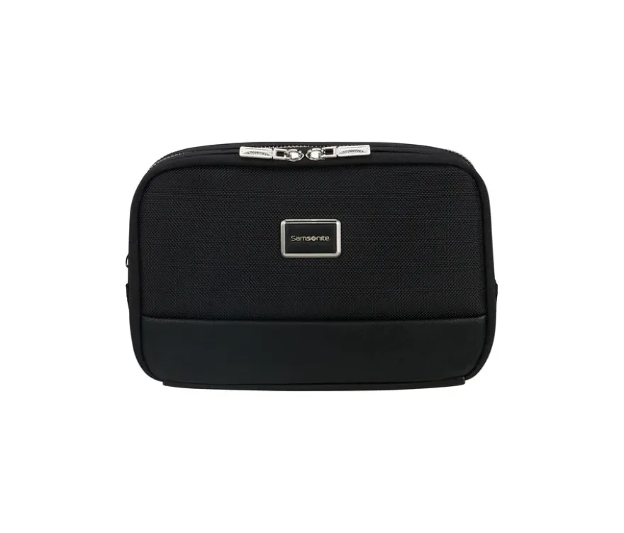 Samsonite IMAGE Kulturtasche »Pouch«, schwarz