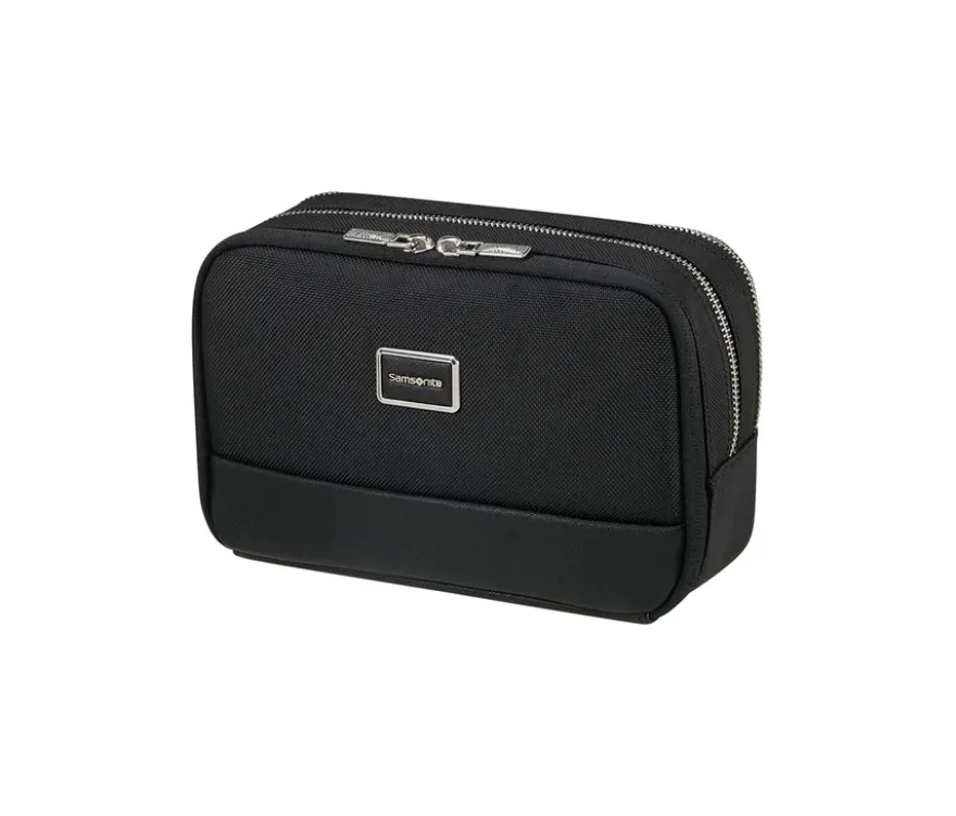 Samsonite IMAGE Kulturtasche »Pouch«, schwarz