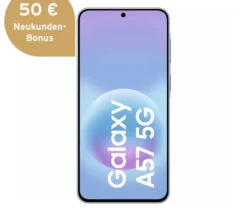 Samsung Galaxy A57 5G 128GB Awesome Icyblue