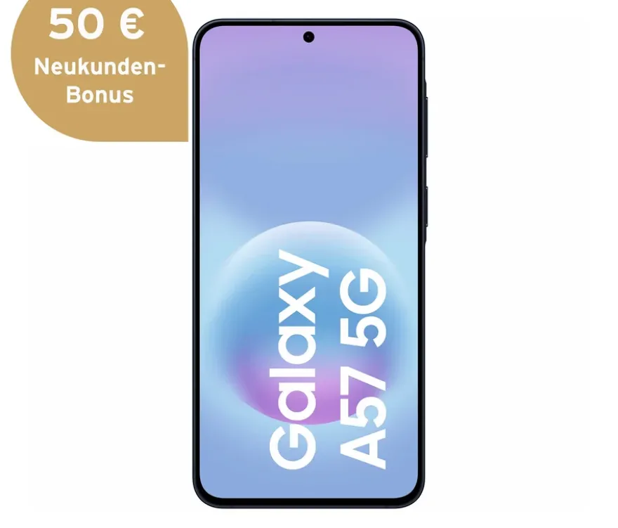 Samsung Galaxy A57 5G 128GB Awesome Navy