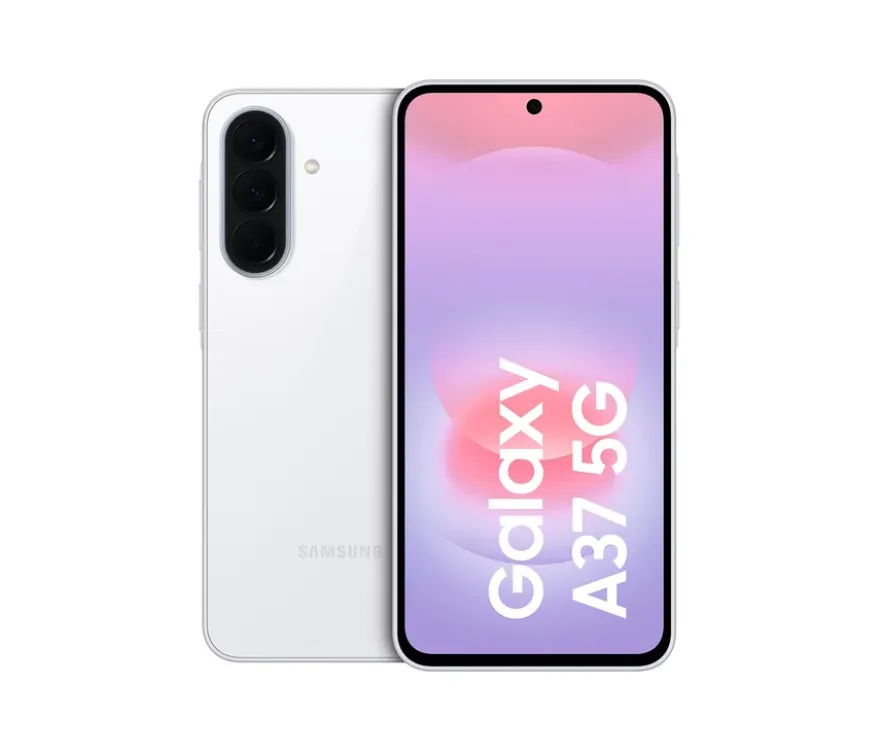 Samsung Galaxy A37 5G 128GB Awesome White