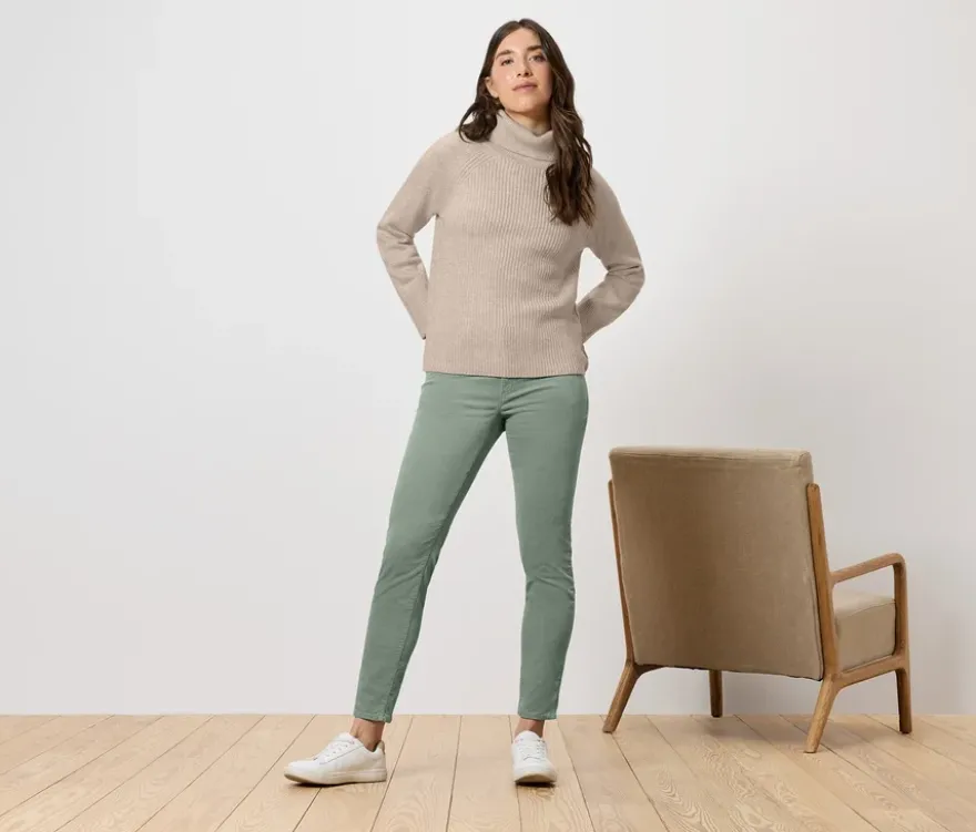 Samthose, mint