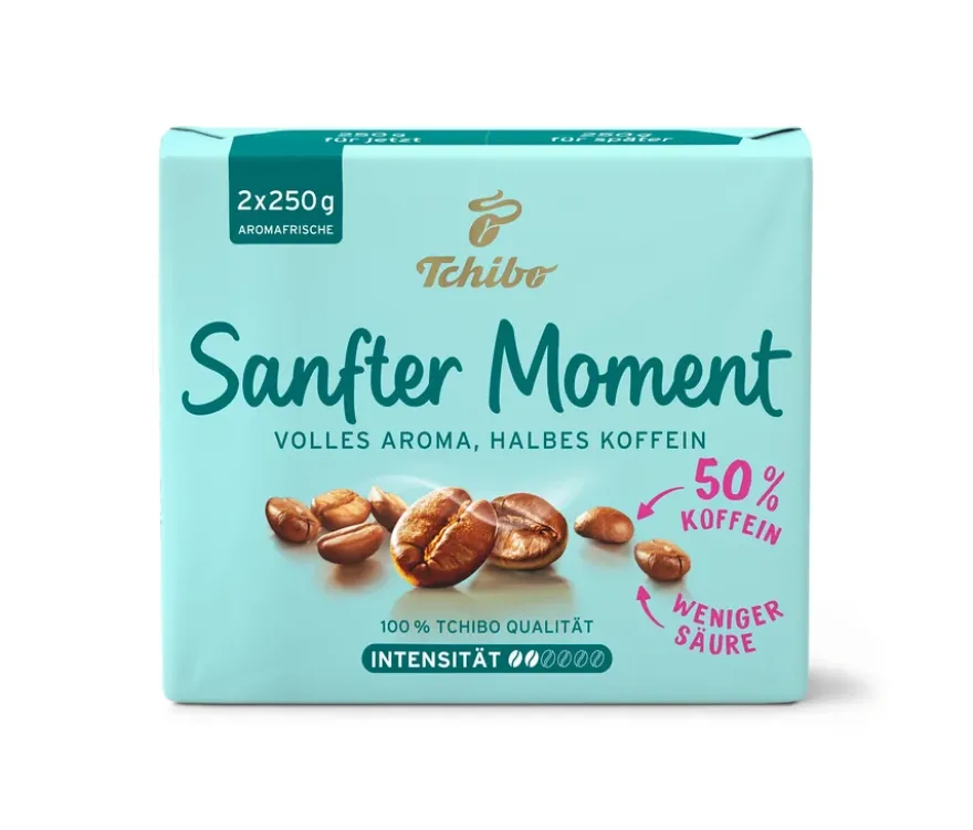 Sanfter Moment - 500 g Gemahlen