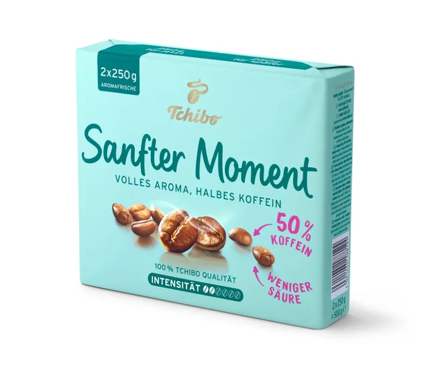 Sanfter Moment - 500 g Gemahlen