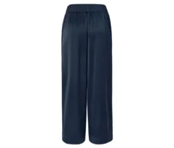Satinhose, navy