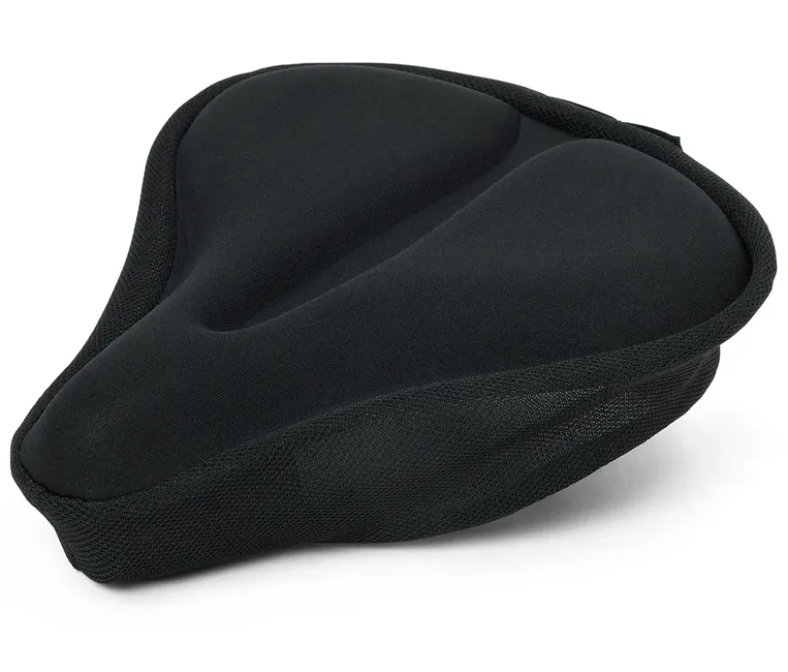 Sattelbezug mit Memoryfoam