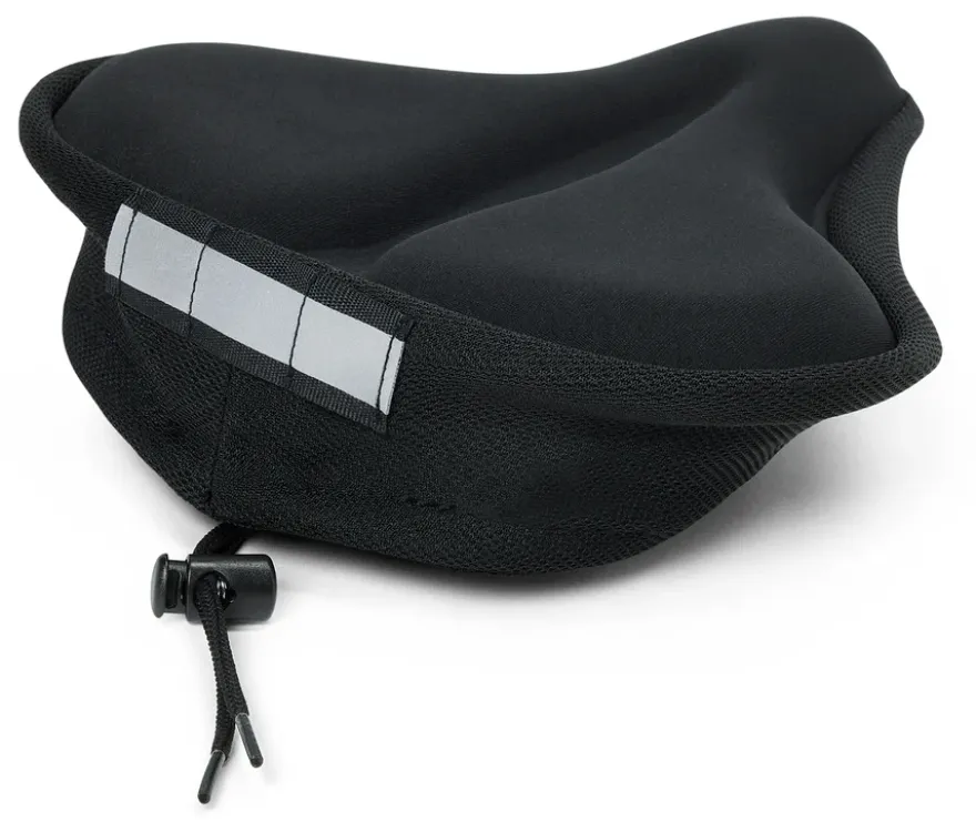 Sattelbezug mit Memoryfoam