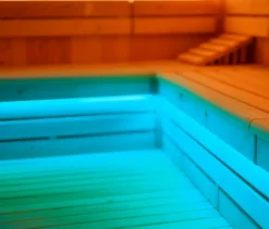 Sauna-Lichtschlauch, 400 cm