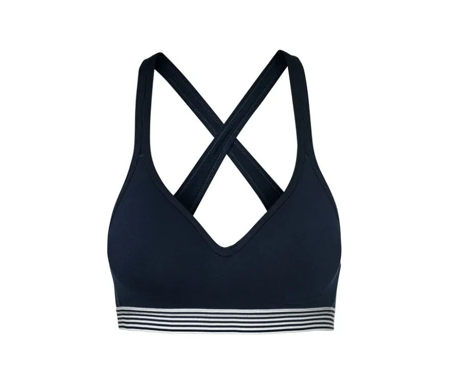 Schalen-BH, Racerback