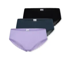 3 SCHIESSER Brazilian-Slips