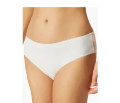 3 SCHIESSER Brazilian-Slips, schwarz, weiß, grau meliert