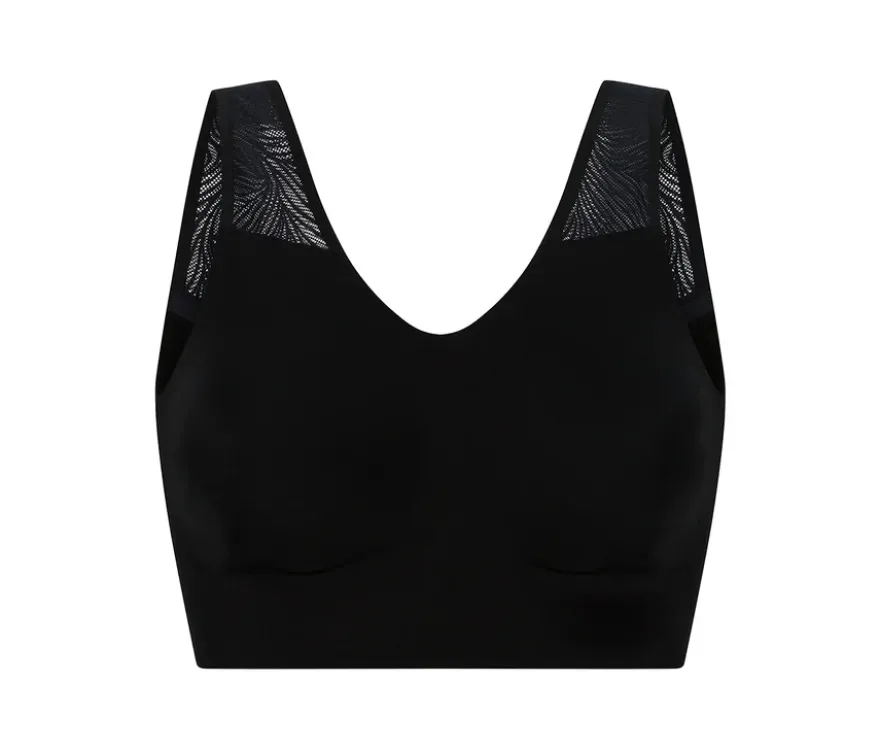 SCHIESSER Bustier mit Spitze