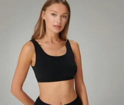 2 SCHIESSER Bustiers, schwarz