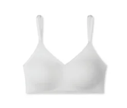 SCHIESSER Invisible Bustier mit Pads, weiß