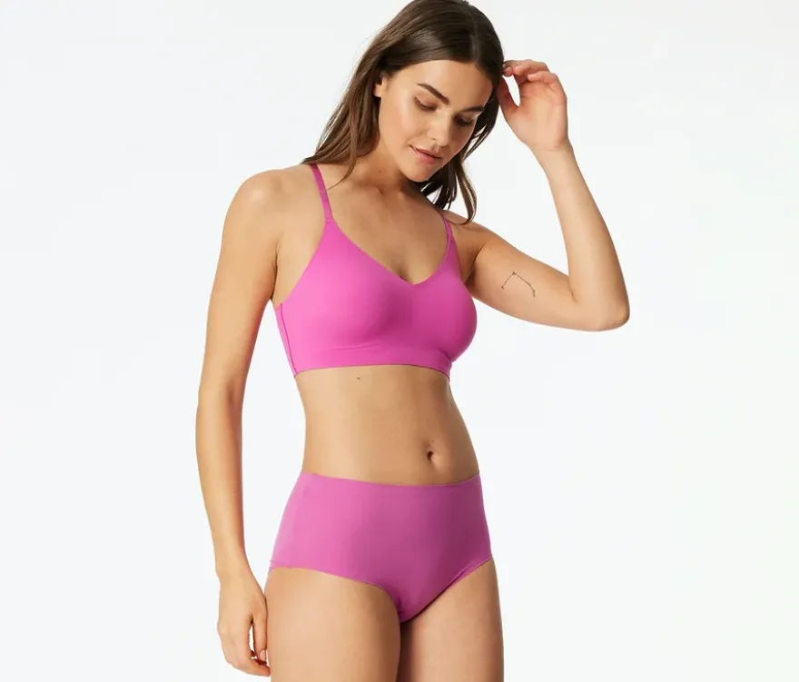 SCHIESSER Invisible Bustier mit Pads