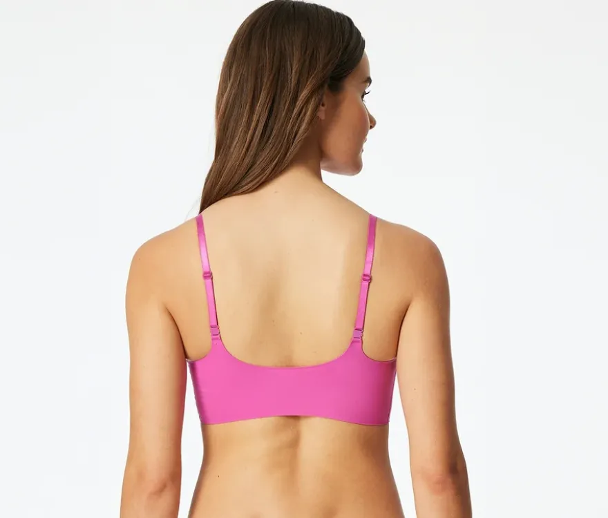 SCHIESSER Invisible Bustier mit Pads