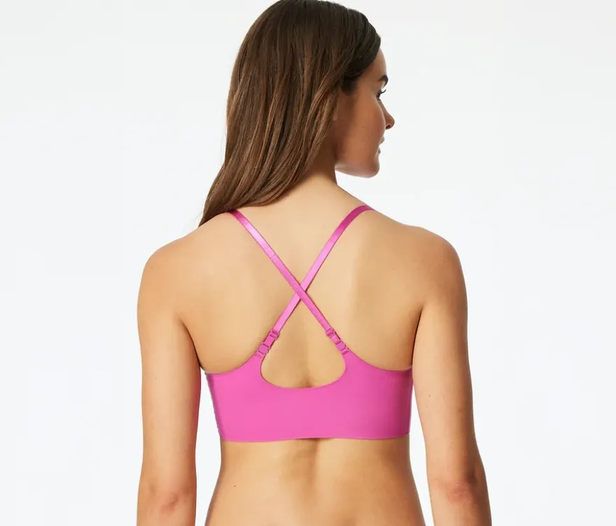 SCHIESSER Invisible Bustier mit Pads