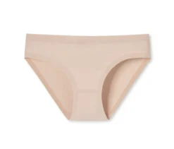SCHIESSER invisible Rio-Slip mit Baumwolle, maple