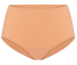 SCHIESSER Invisible Slip Maxi, maple