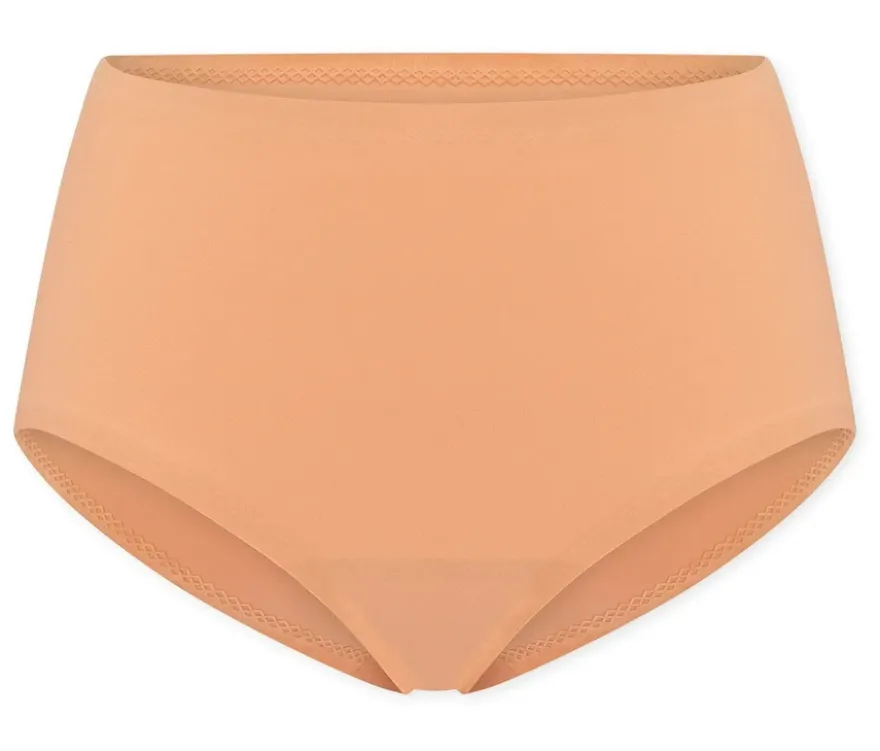 SCHIESSER Invisible Slip Maxi, maple
